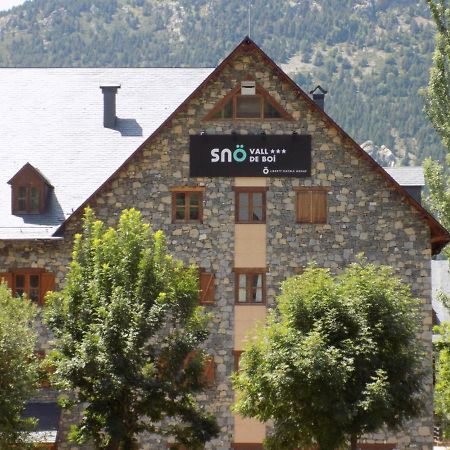 Snoe Vall De Boi Pla de l'Ermita Buitenkant foto