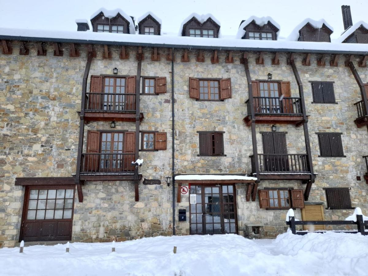 Snoe Vall De Boi Pla de l'Ermita Buitenkant foto