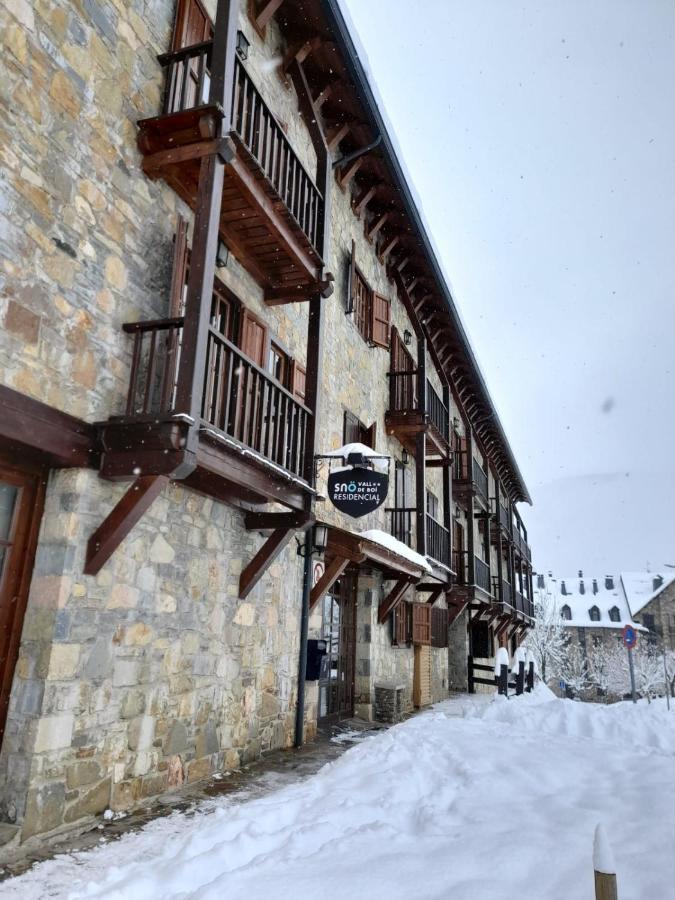 Snoe Vall De Boi Pla de l'Ermita Buitenkant foto